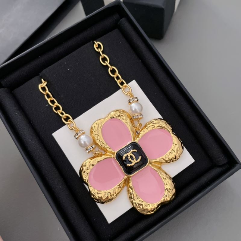 Chanel Necklaces